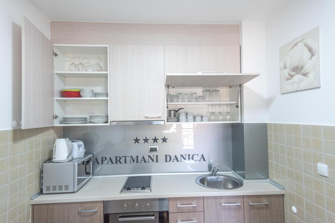 Apartment Danica Banja Koviljača 外观 照片