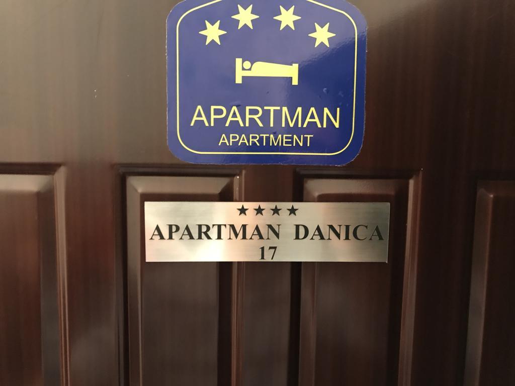 Apartment Danica Banja Koviljača 外观 照片